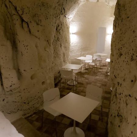 Hotel Giardini Di Pietra Matera Exteriér fotografie