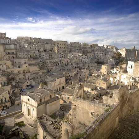 Hotel Giardini Di Pietra Matera Exteriér fotografie