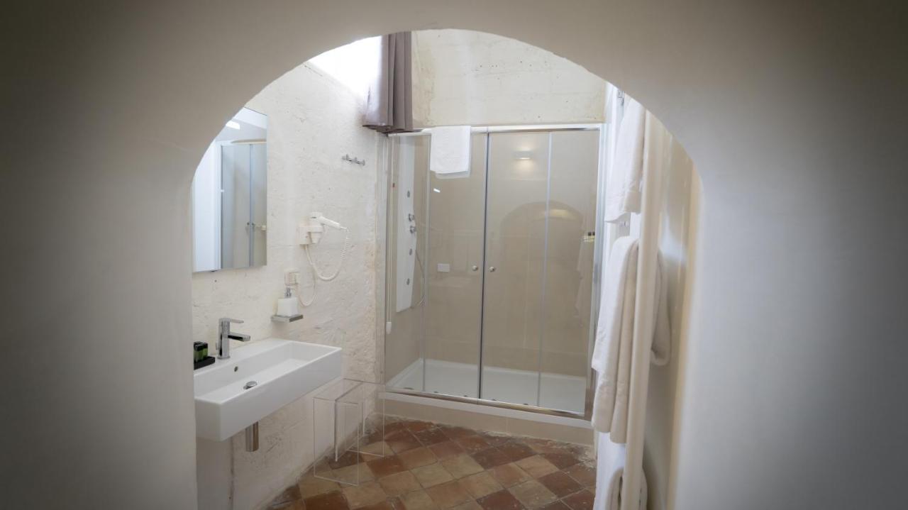 Hotel Giardini Di Pietra Matera Exteriér fotografie