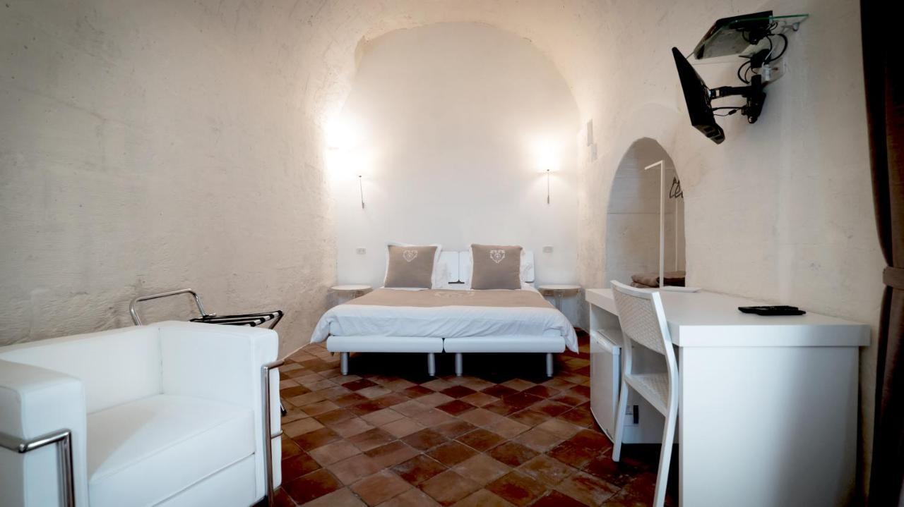 Hotel Giardini Di Pietra Matera Exteriér fotografie