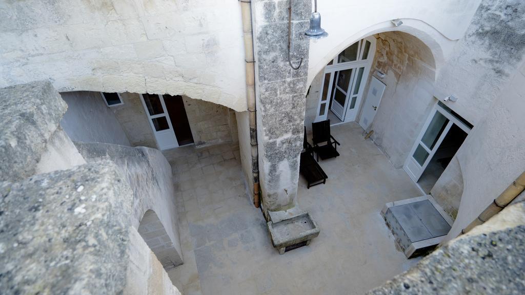 Hotel Giardini Di Pietra Matera Exteriér fotografie