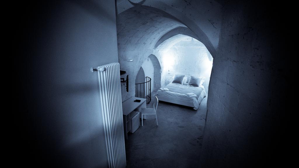 Hotel Giardini Di Pietra Matera Pokoj fotografie