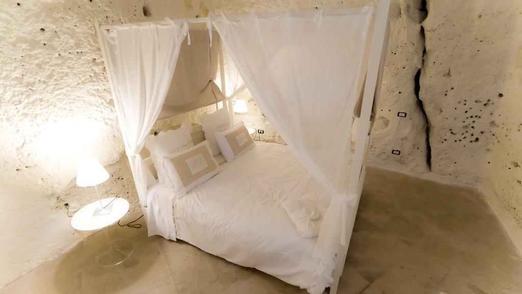 Hotel Giardini Di Pietra Matera Pokoj fotografie