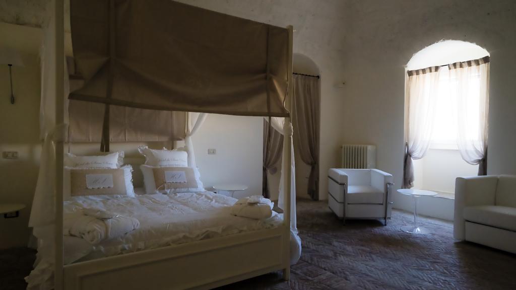 Hotel Giardini Di Pietra Matera Pokoj fotografie