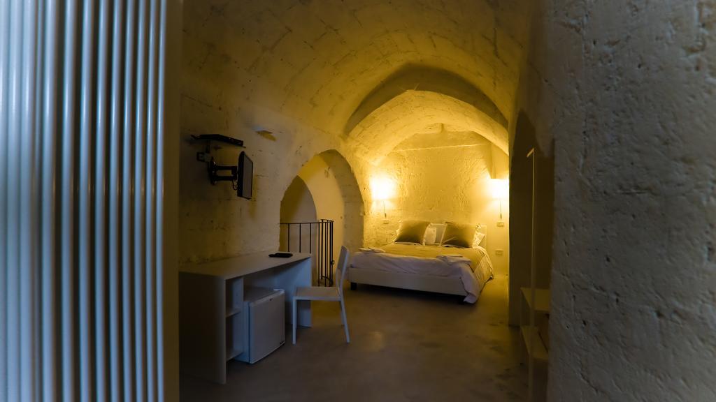 Hotel Giardini Di Pietra Matera Pokoj fotografie