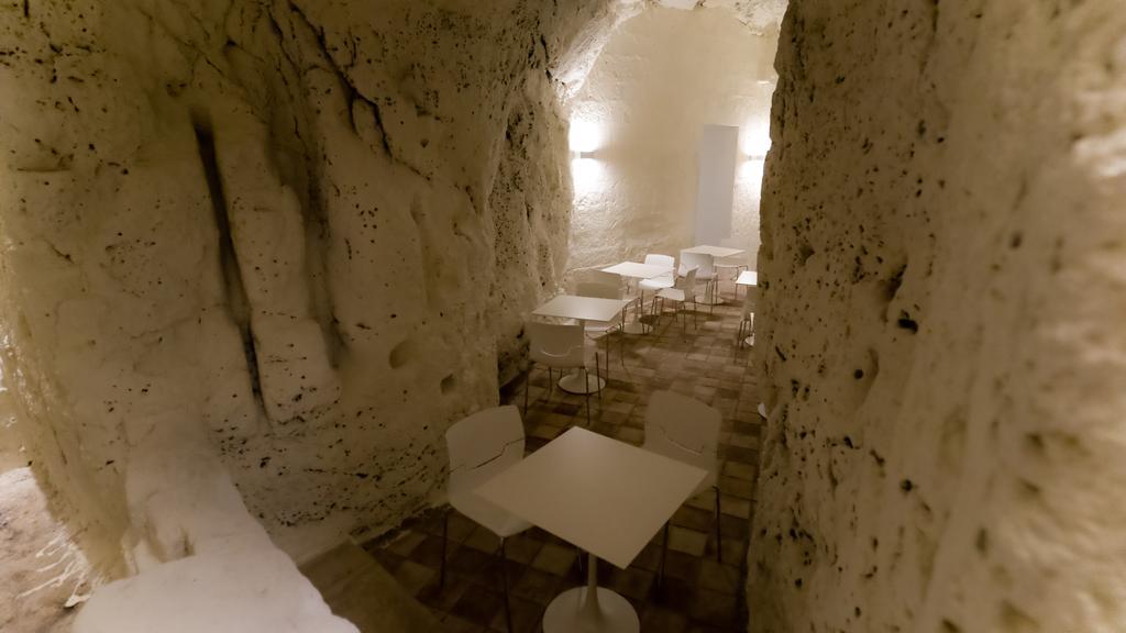 Hotel Giardini Di Pietra Matera Exteriér fotografie