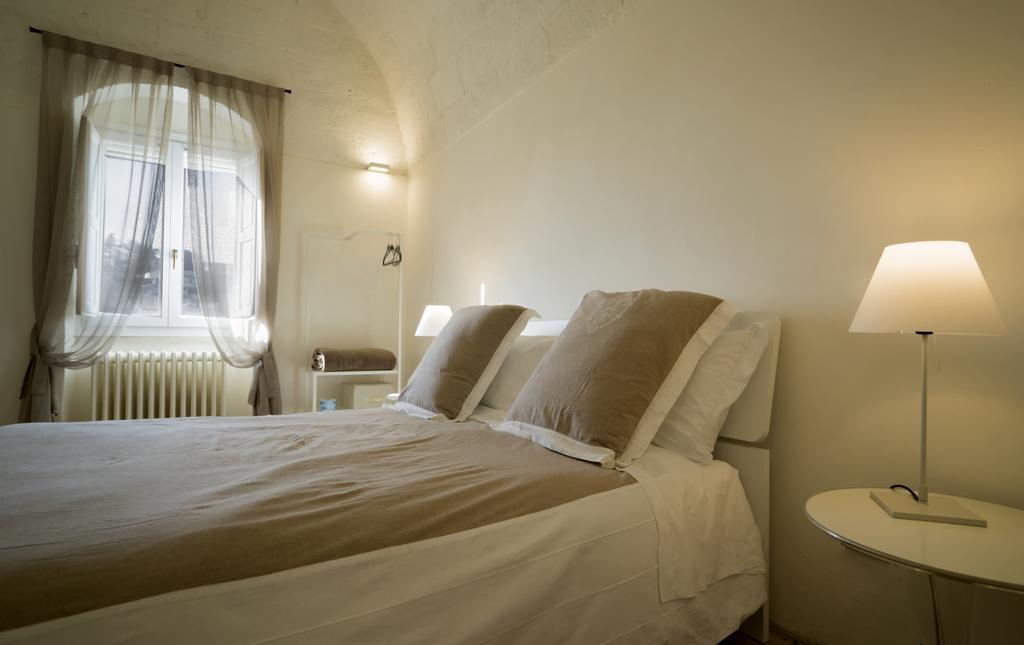 Hotel Giardini Di Pietra Matera Exteriér fotografie