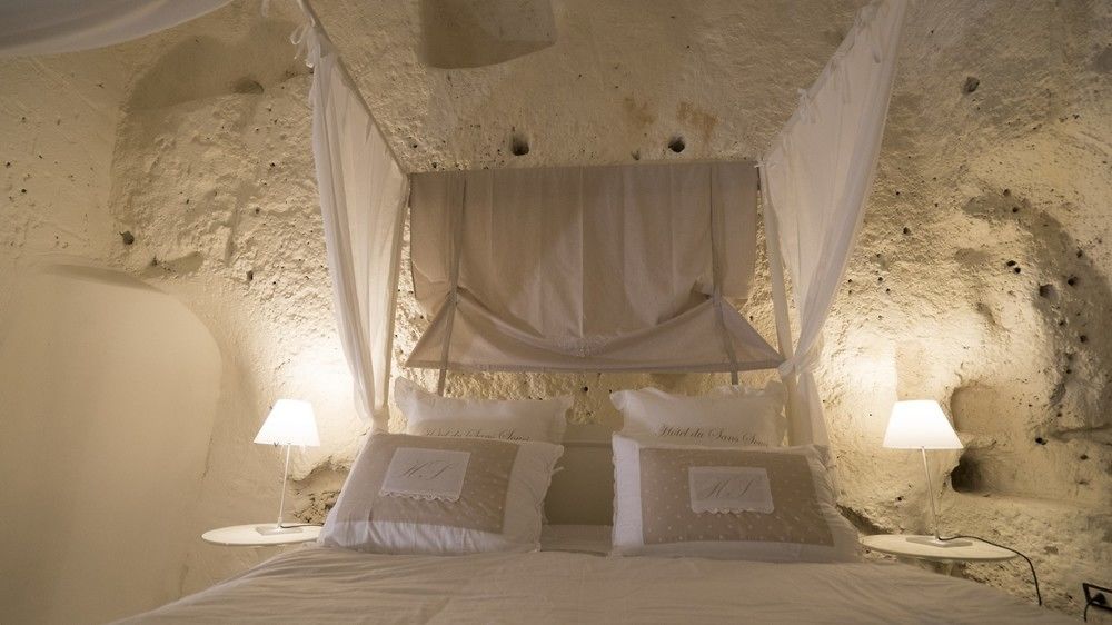 Hotel Giardini Di Pietra Matera Exteriér fotografie