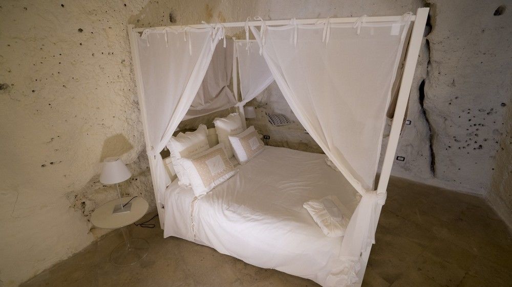 Hotel Giardini Di Pietra Matera Exteriér fotografie