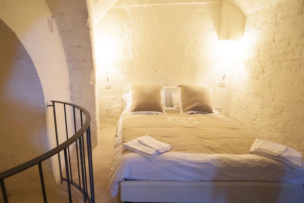 Hotel Giardini Di Pietra Matera Exteriér fotografie