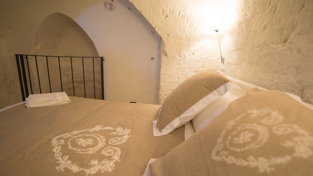 Hotel Giardini Di Pietra Matera Exteriér fotografie