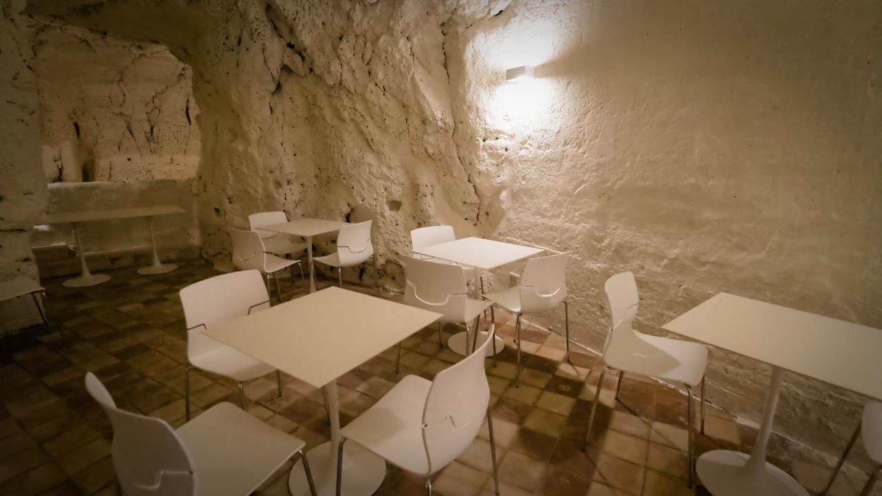 Hotel Giardini Di Pietra Matera Exteriér fotografie