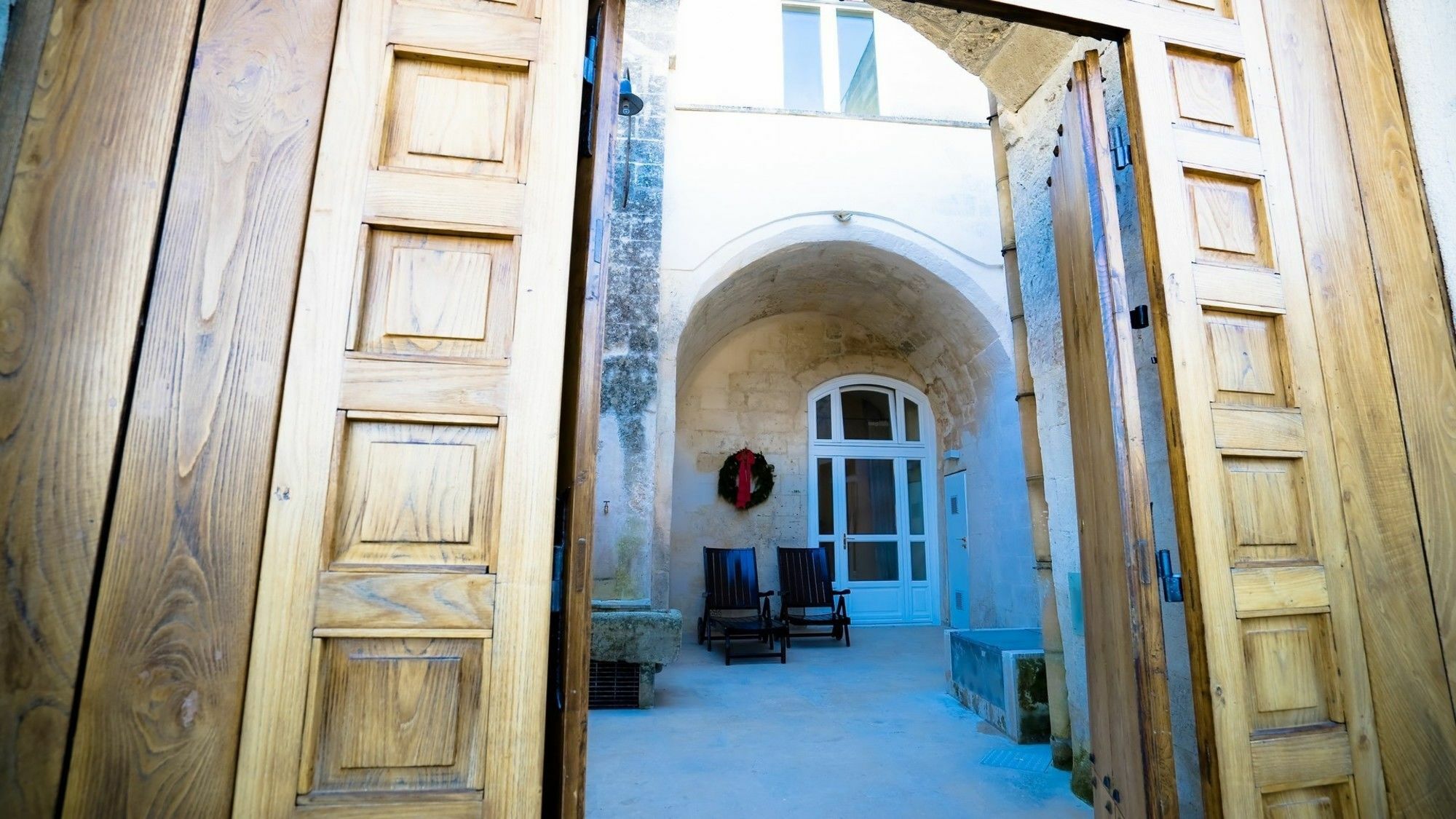 Hotel Giardini Di Pietra Matera Exteriér fotografie