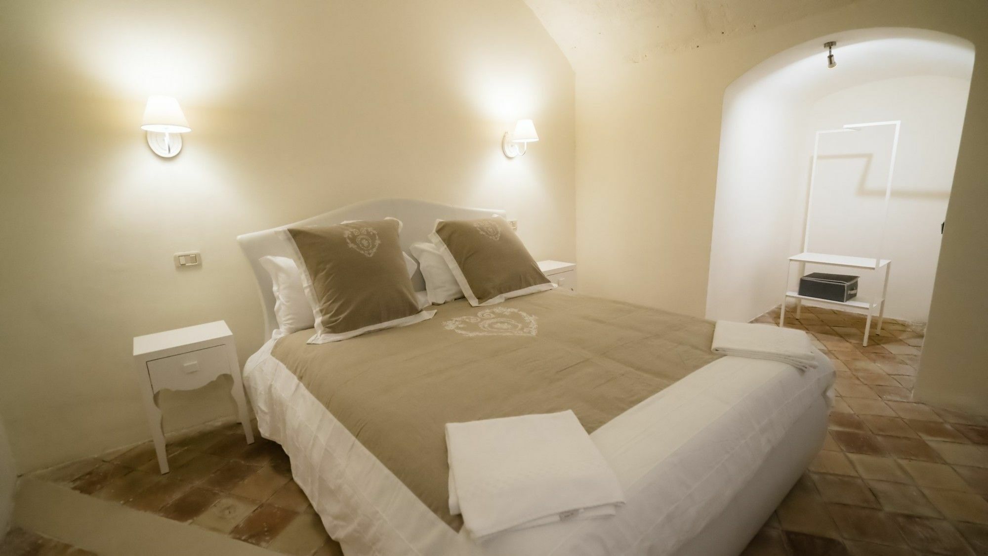 Hotel Giardini Di Pietra Matera Exteriér fotografie