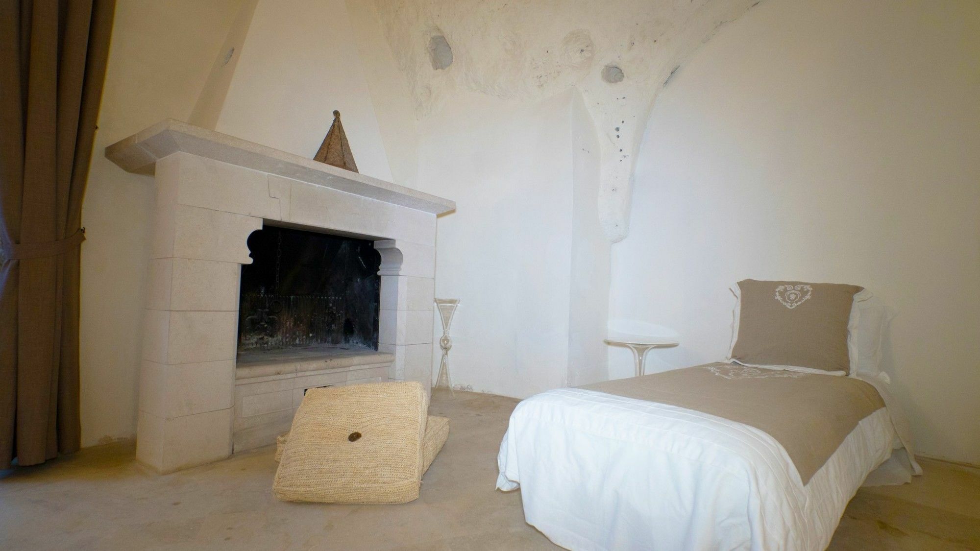 Hotel Giardini Di Pietra Matera Exteriér fotografie