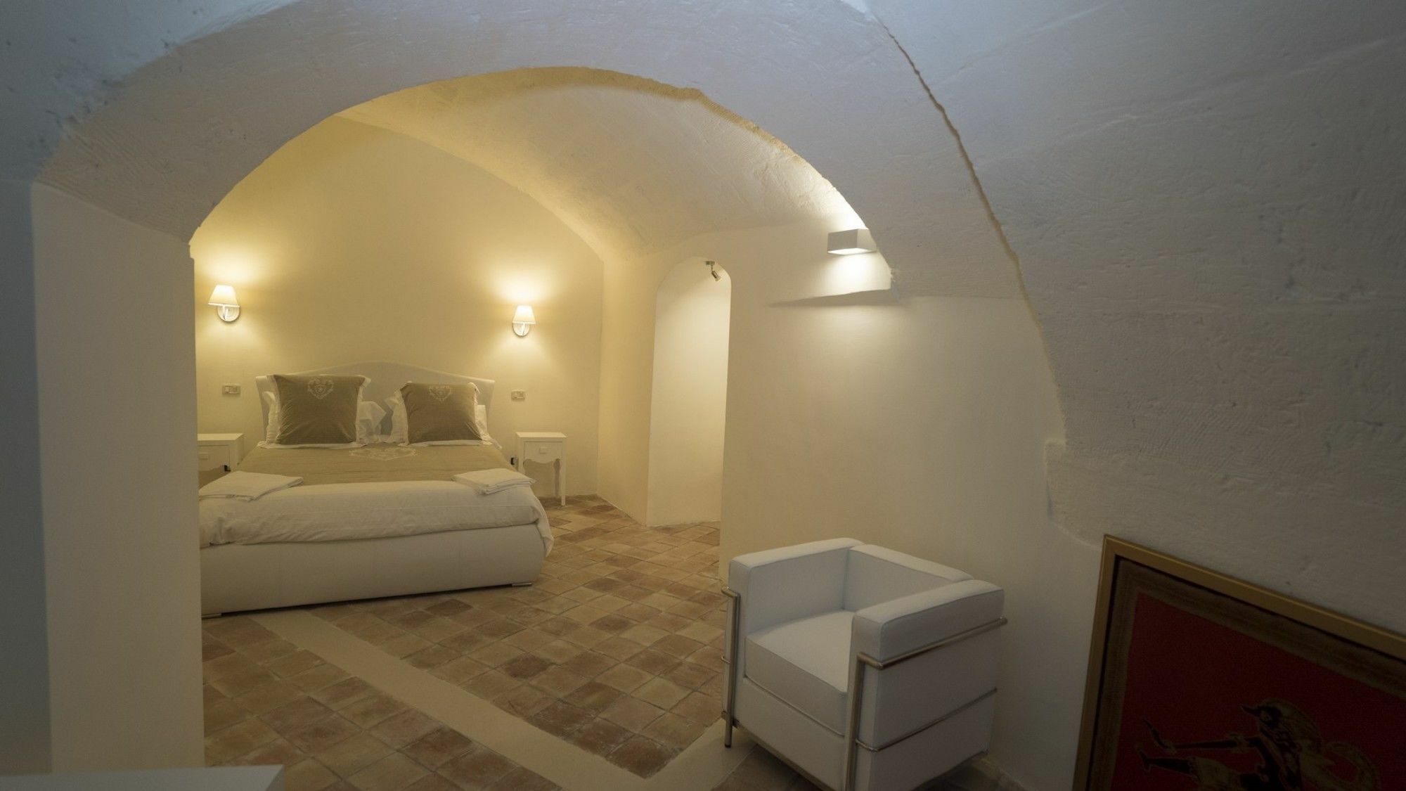 Hotel Giardini Di Pietra Matera Exteriér fotografie