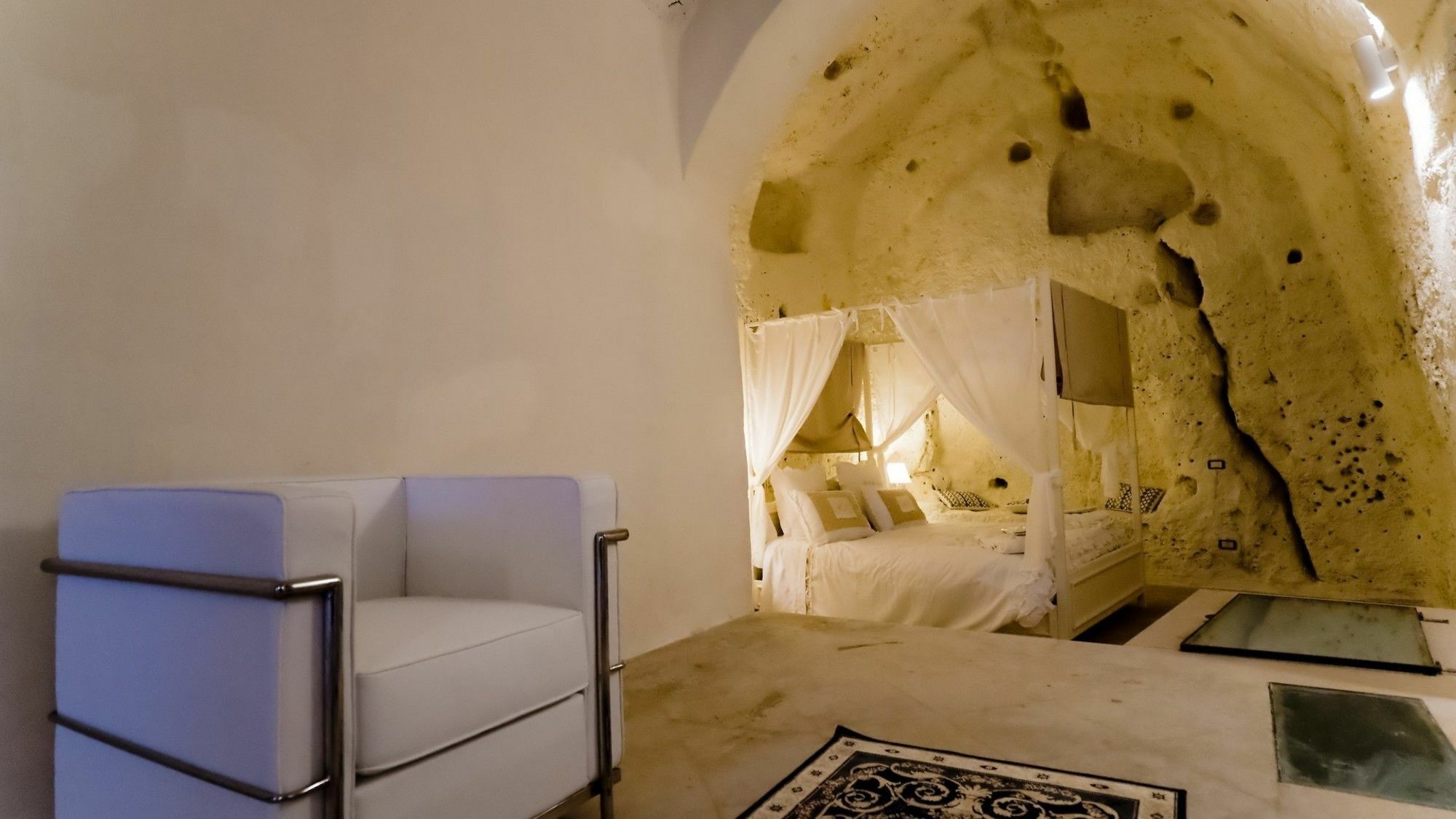 Hotel Giardini Di Pietra Matera Exteriér fotografie